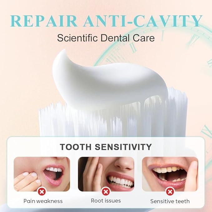 Niacinamide Whitening Premium Toothpaste || Buy 1, Get 1 FREE (Pack of 2)
