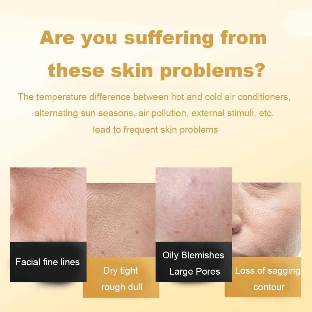 Original Gold Peel off Mask (Buy 1, Get 1 Free)