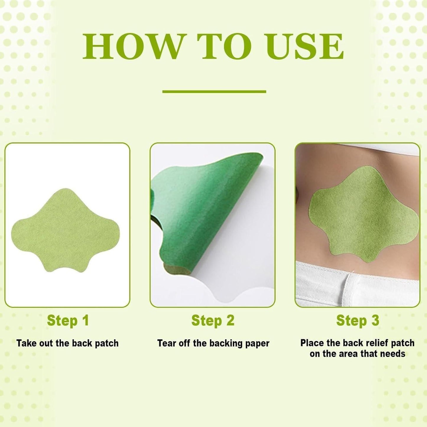 Herbal Pain Relief - Knee Patch @ ₹499 (Pack of 10x2) - Buy 1, Get 1 FREE! 😍✅