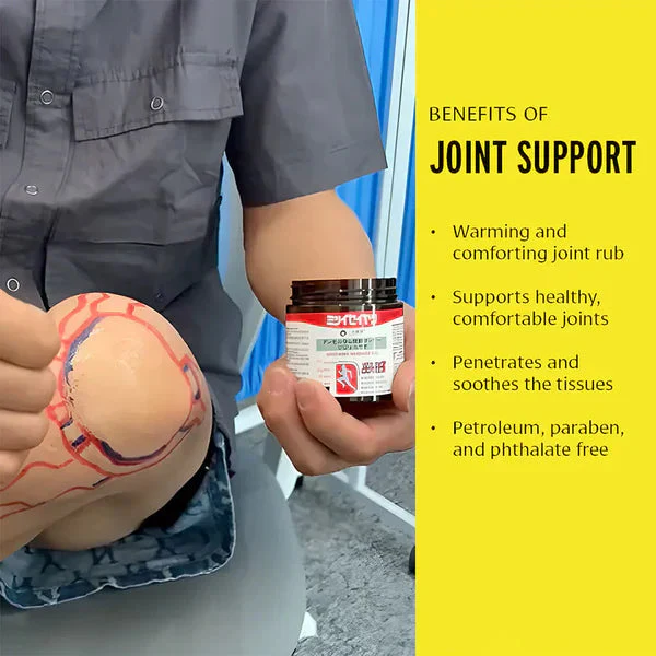 Instant Pain Relief - Japanese Soothing Massage Gel || Buy 1 Get 1 FREE (Pack of 2) At ā¹499