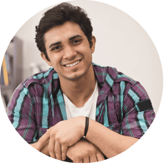 Arjun K. – Hyderabad