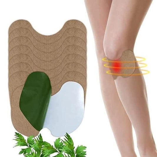Herbal Pain Relief - Knee Patch @ ₹499 (Pack of 10x2) - Buy 1, Get 1 FREE! 😍✅