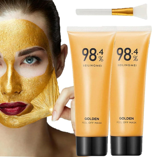 Original Gold Peel off Mask (Buy 1, Get 1 Free)