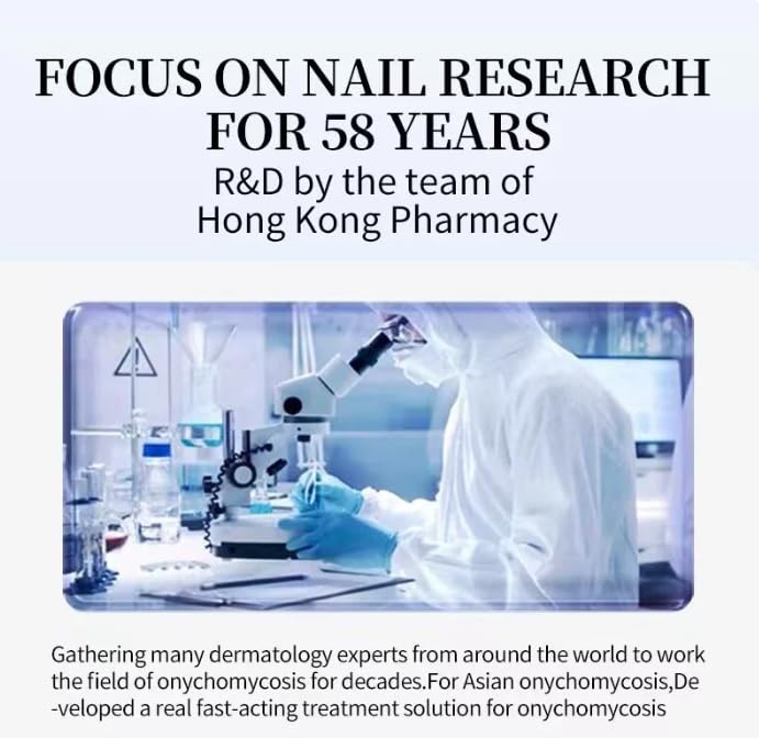 Anti Paronychia Relief Oil (Buy 1 get 1 FREE) 🔥🔥