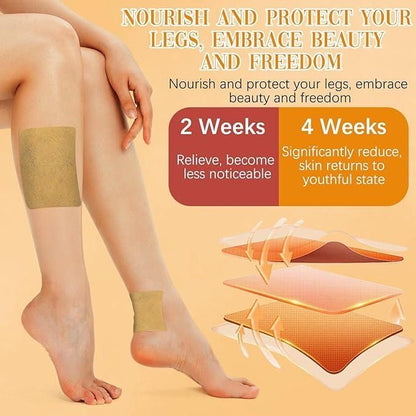 Turmeric Vericose Vein Patch || Buy 1 Get 1 FREE (Pack of 10 + 10) at ₹499