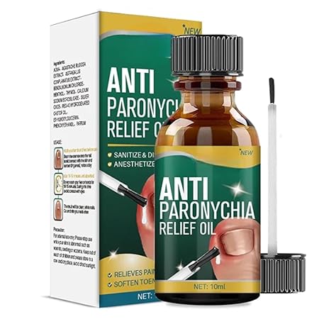 Anti Paronychia Relief Oil (Buy 1 get 1 FREE) 🔥🔥