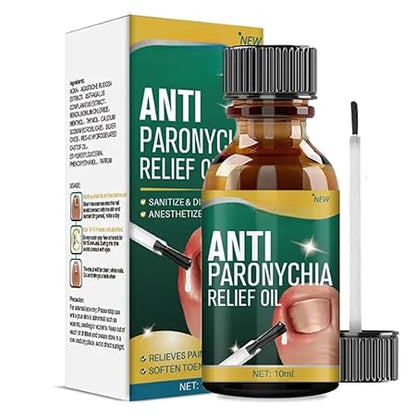 Anti Paronychia Relief Oil (Buy 1 get 1 FREE) 🔥🔥