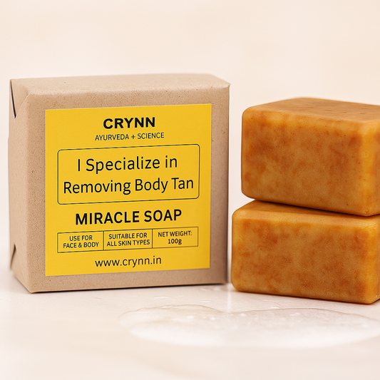 Kojic Acid & Turmeric Soap Bar || Buy 1 Get 2 FREE (Pack of 3)