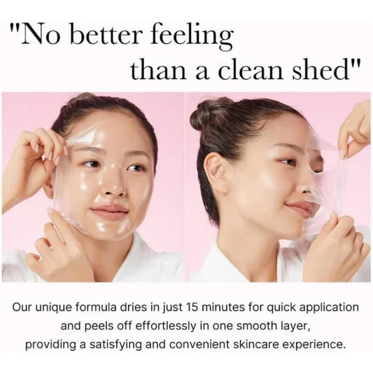 Collagen Night Wrapping Peel Off Mask Pack of 2 (Buy 1 Get 1 FREE) 💥✅
